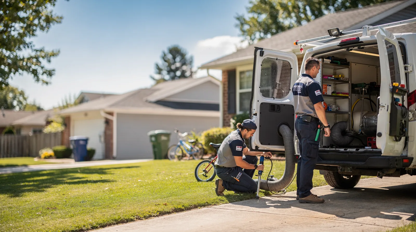 24/7 HVAC Repair & AC Replacement in Westover, WV near me